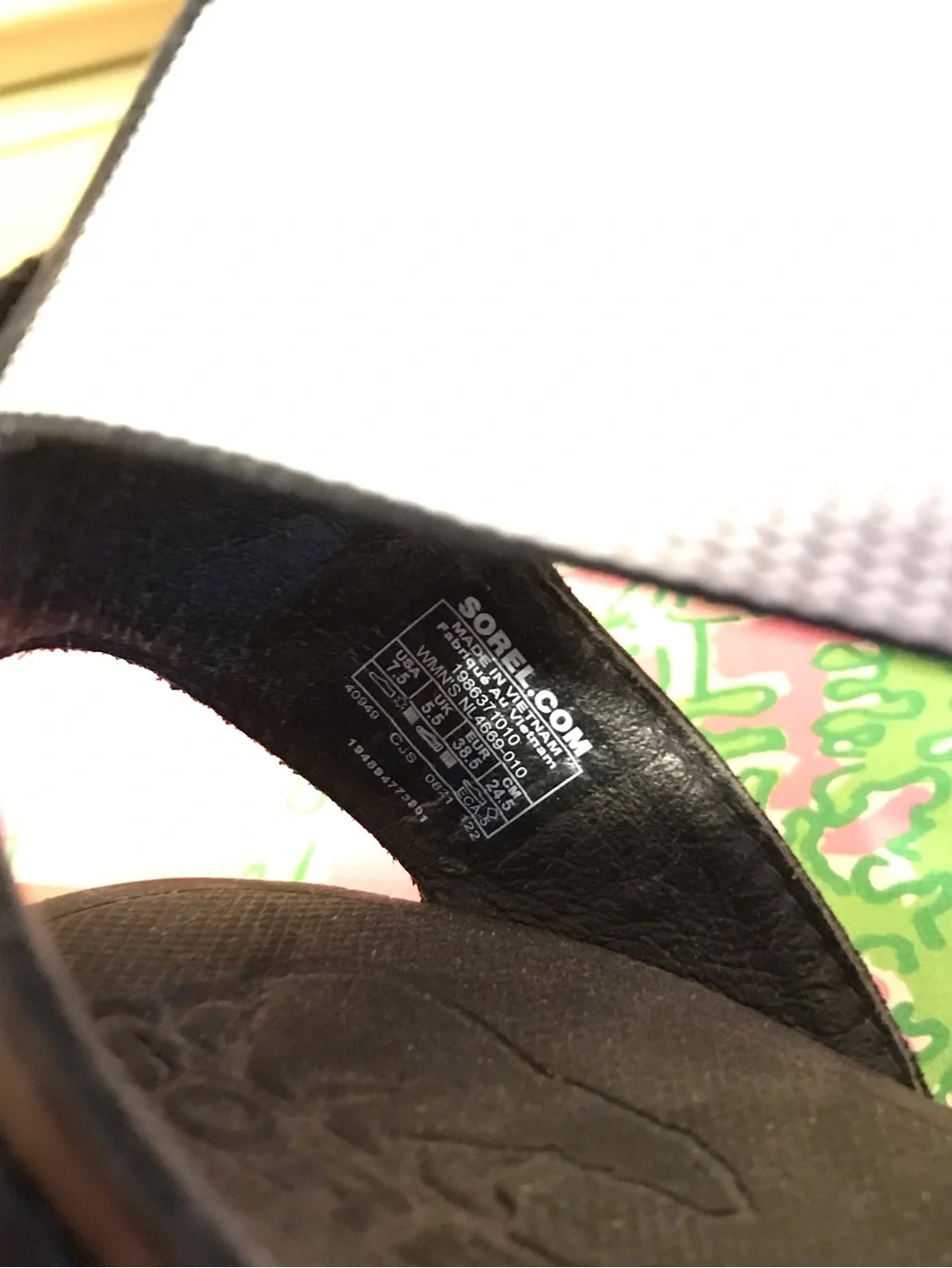 Sorel Explorer Blitz Multistrap Sandals size 7.5